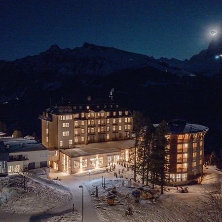 Hotel Muerren Palace Zewnętrze zdjęcie
