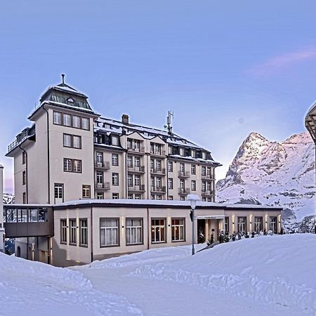 Hotel Muerren Palace Zewnętrze zdjęcie