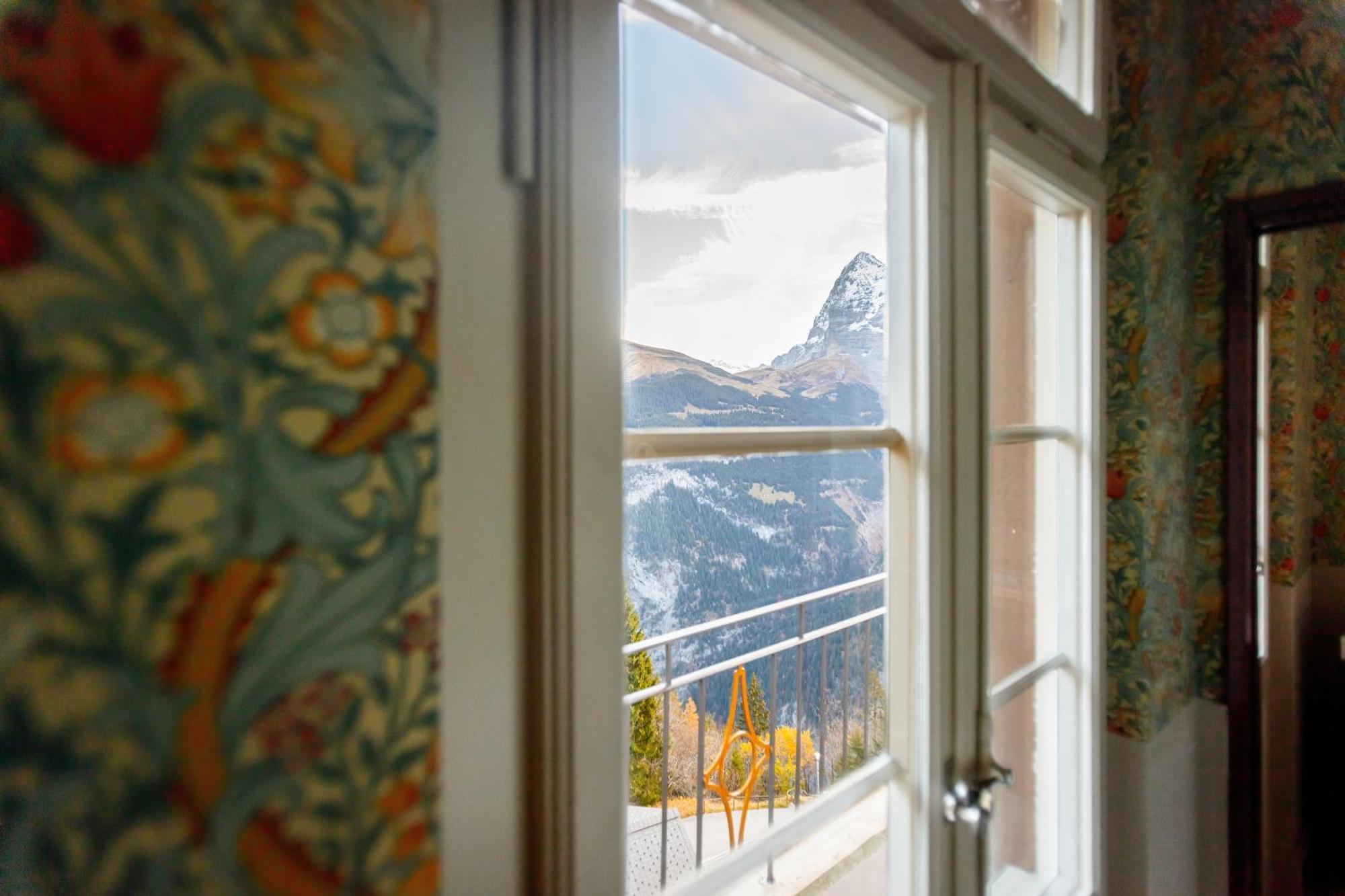 Hotel Muerren Palace Zewnętrze zdjęcie