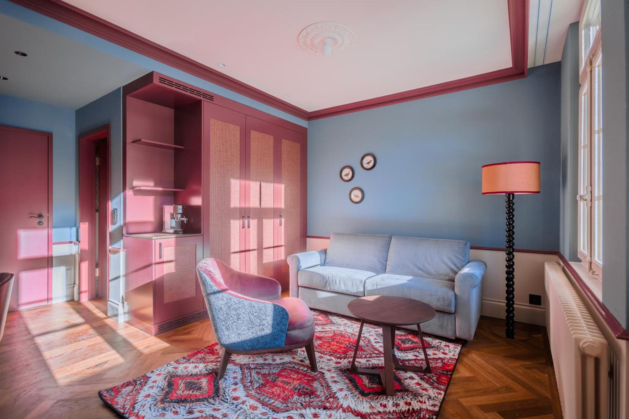 Hotel Muerren Palace Zewnętrze zdjęcie