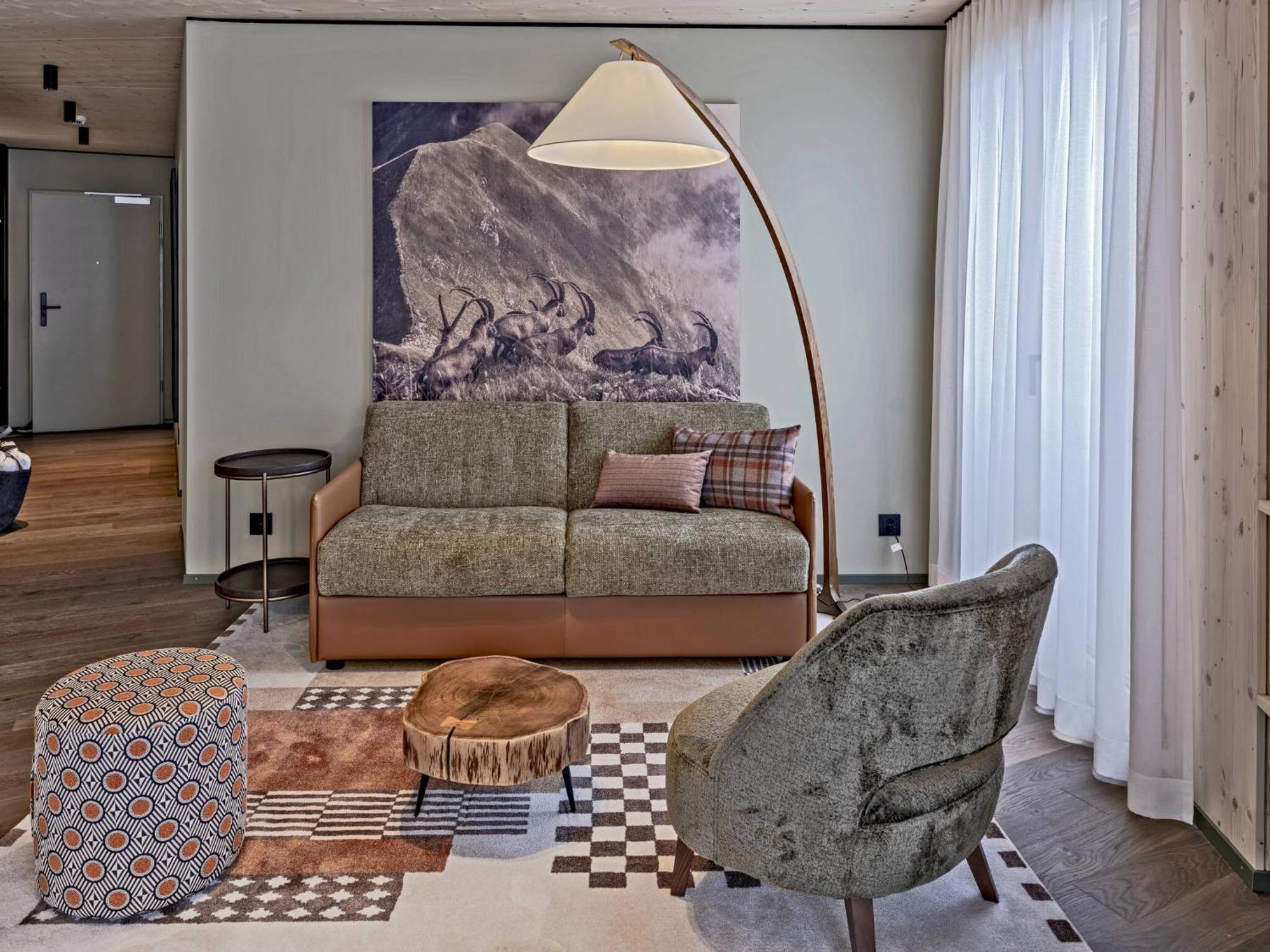 Hotel Muerren Palace Zewnętrze zdjęcie