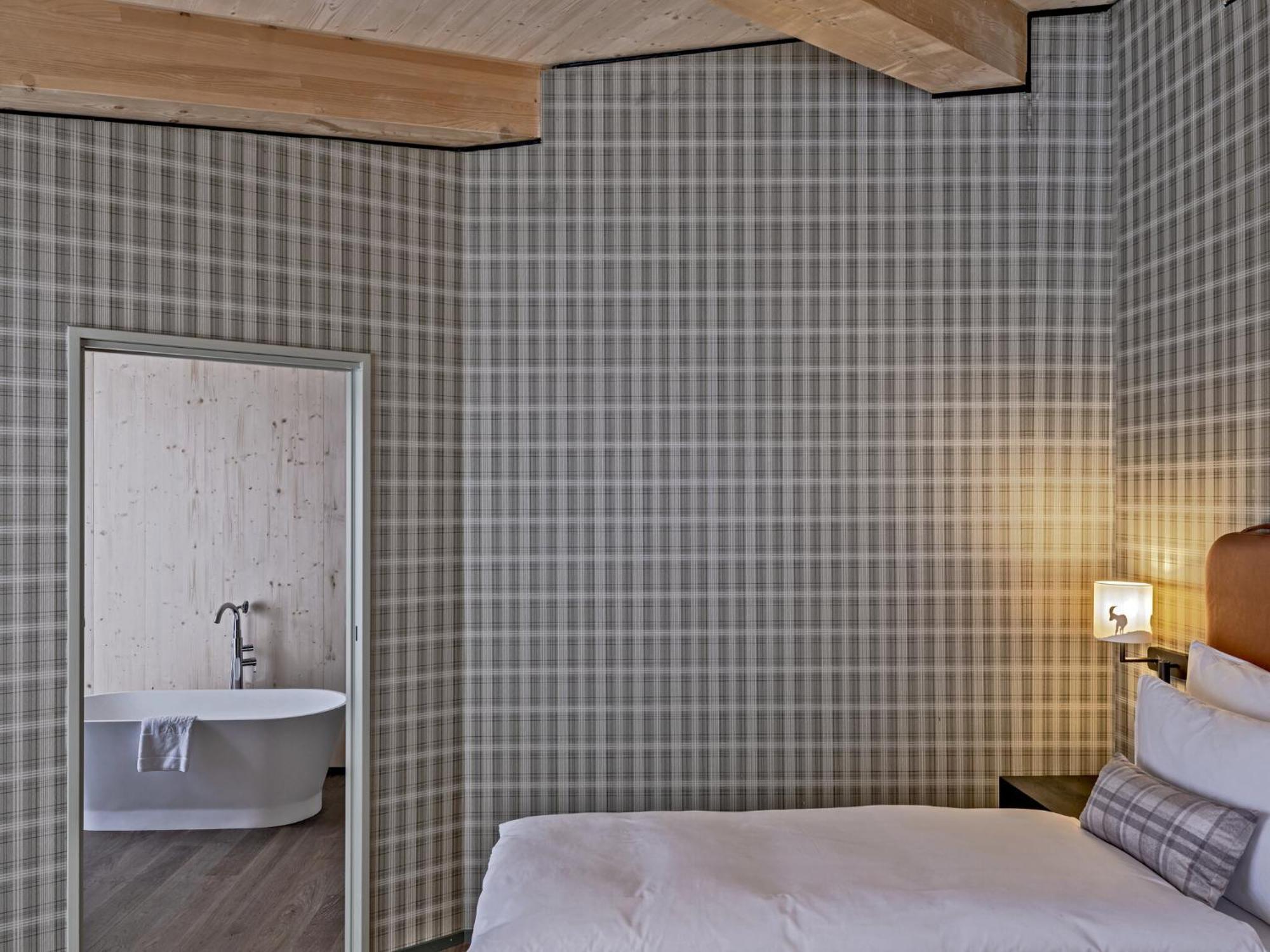 Hotel Muerren Palace Zewnętrze zdjęcie