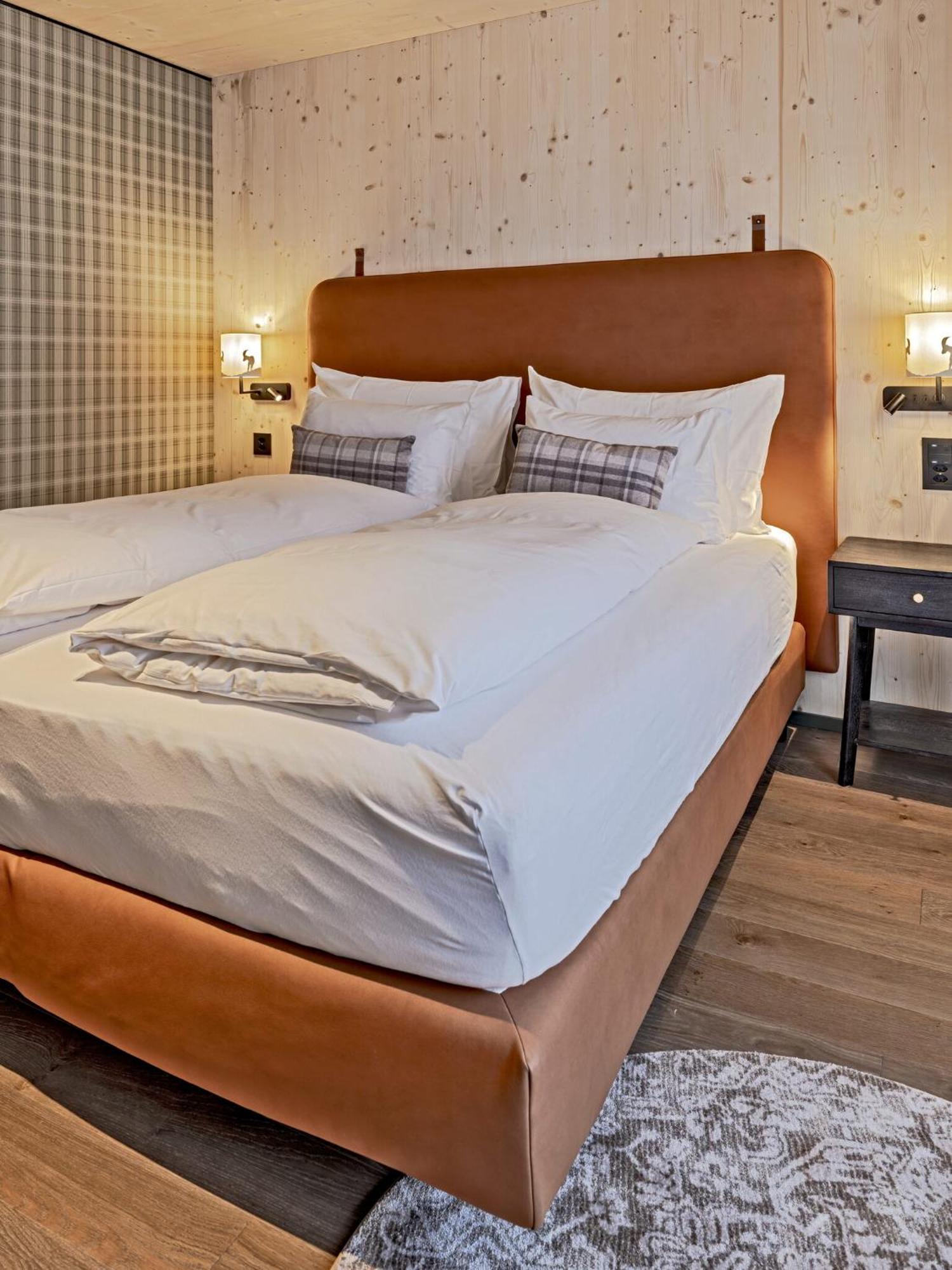Hotel Muerren Palace Zewnętrze zdjęcie