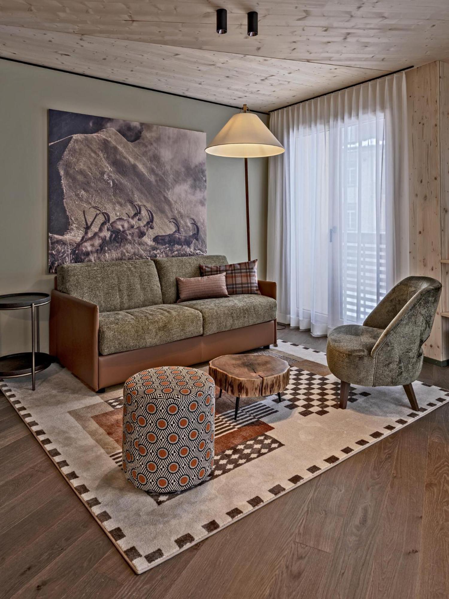Hotel Muerren Palace Zewnętrze zdjęcie