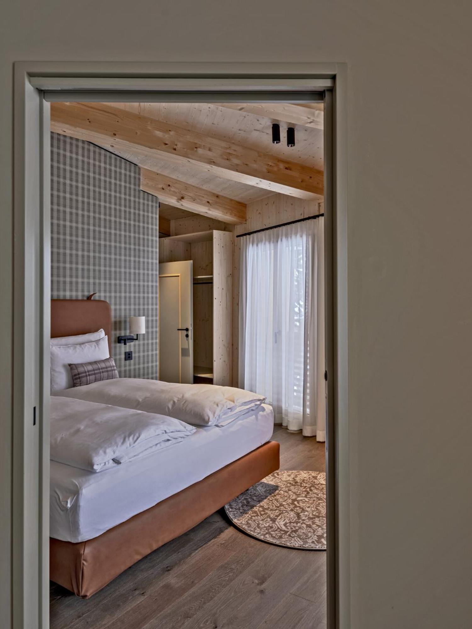 Hotel Muerren Palace Zewnętrze zdjęcie